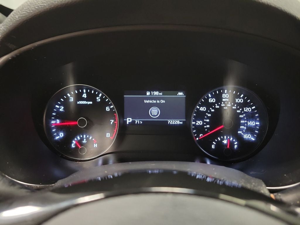 2020 Kia Sportage SX