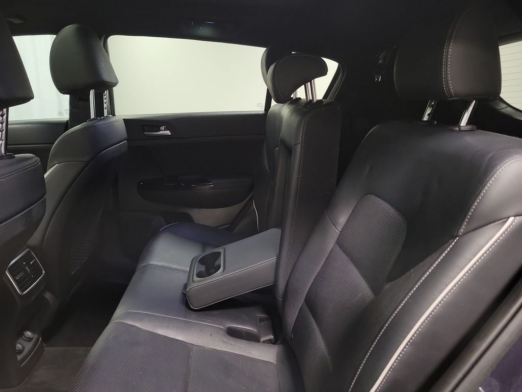 2020 Kia Sportage SX