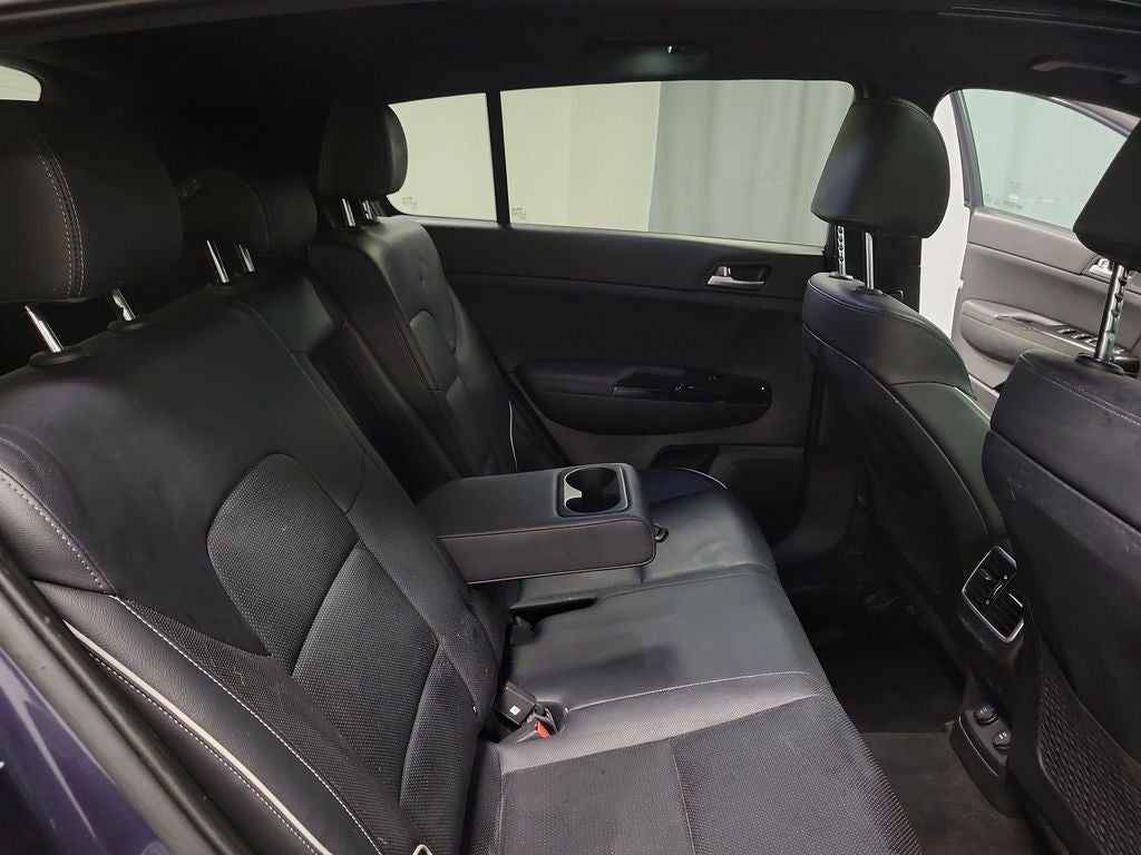 2020 Kia Sportage SX