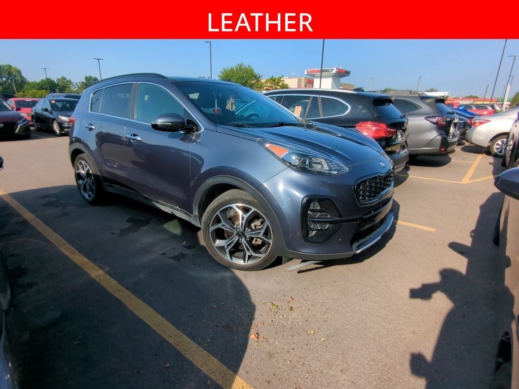 2020 Kia Sportage SX