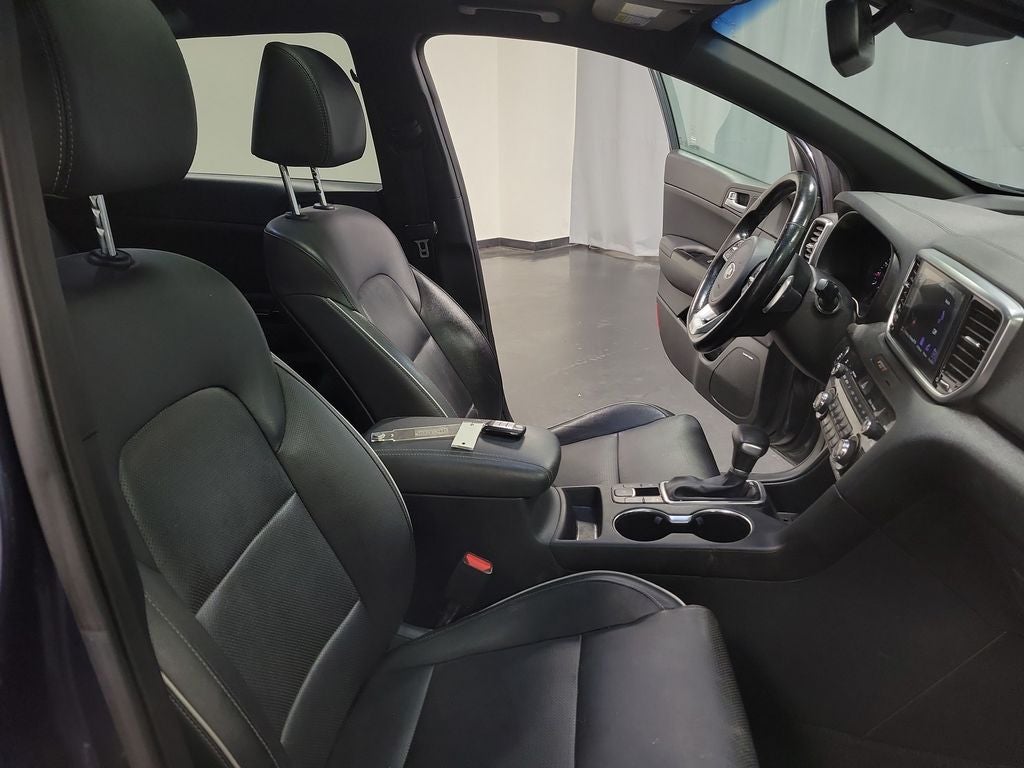 2020 Kia Sportage SX
