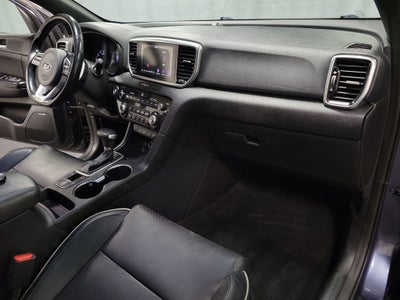 2020 Kia Sportage SX