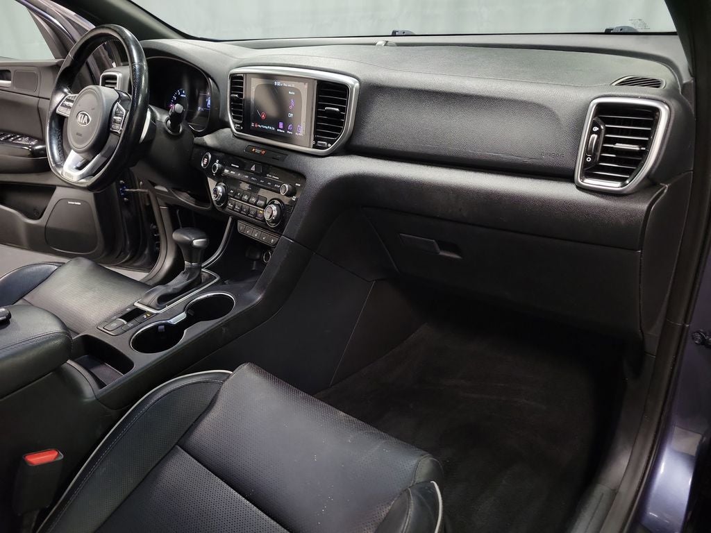 2020 Kia Sportage SX