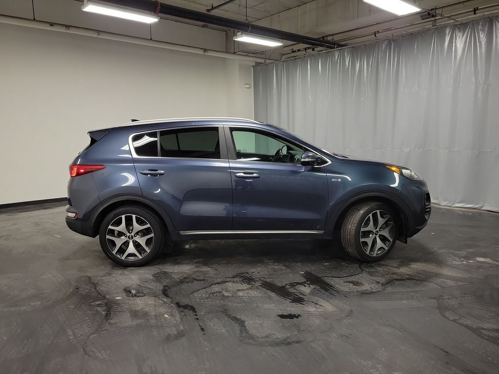 2017 Kia Sportage SX