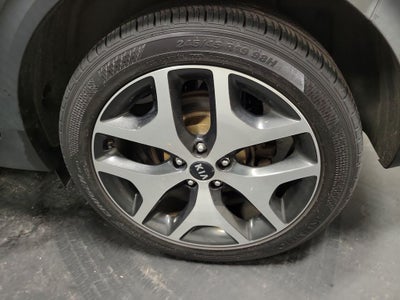 2017 Kia Sportage SX