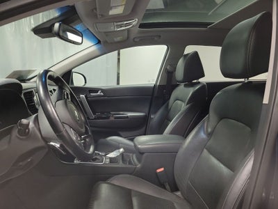 2017 Kia Sportage SX