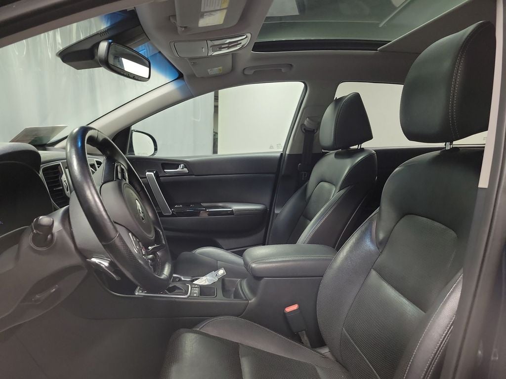 2017 Kia Sportage SX