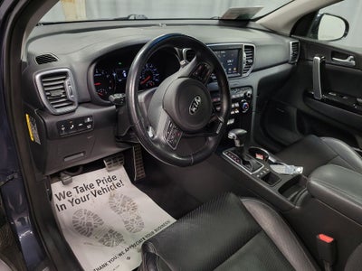 2017 Kia Sportage SX