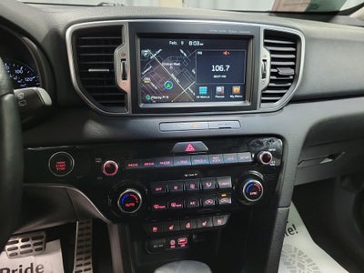 2017 Kia Sportage SX