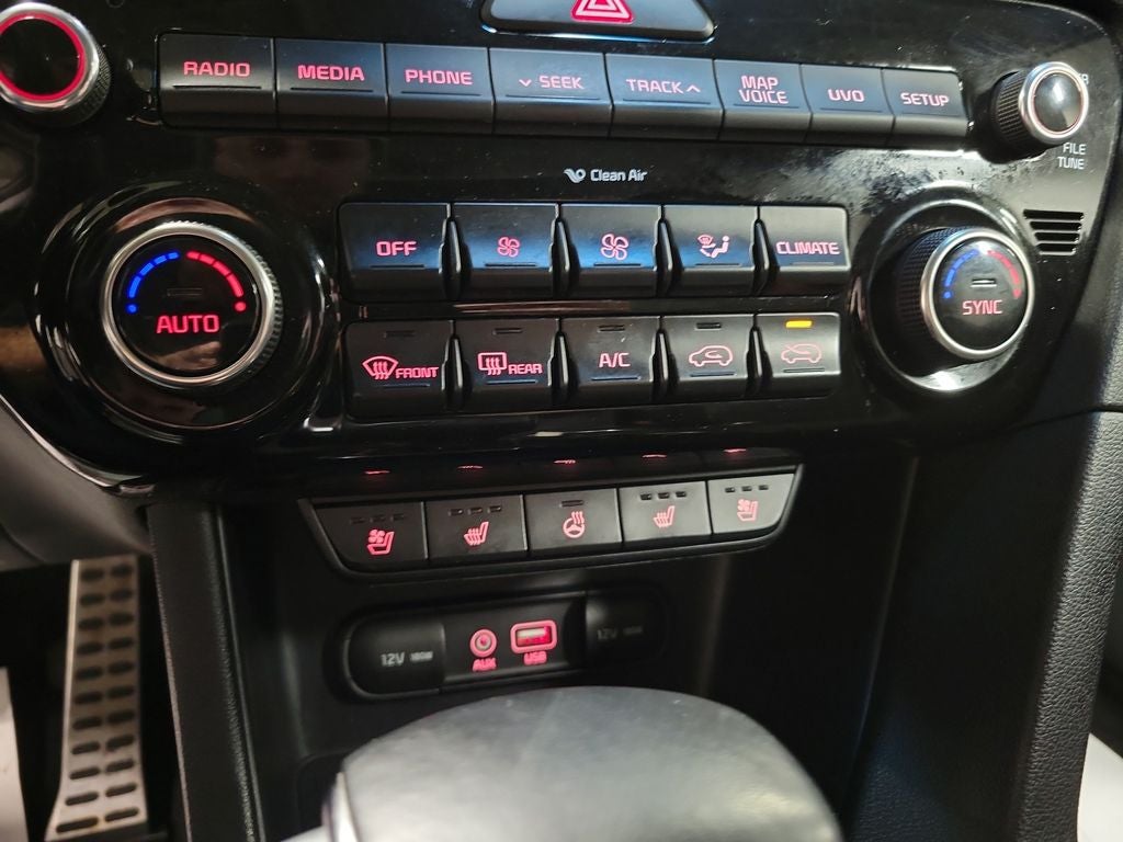 2017 Kia Sportage SX