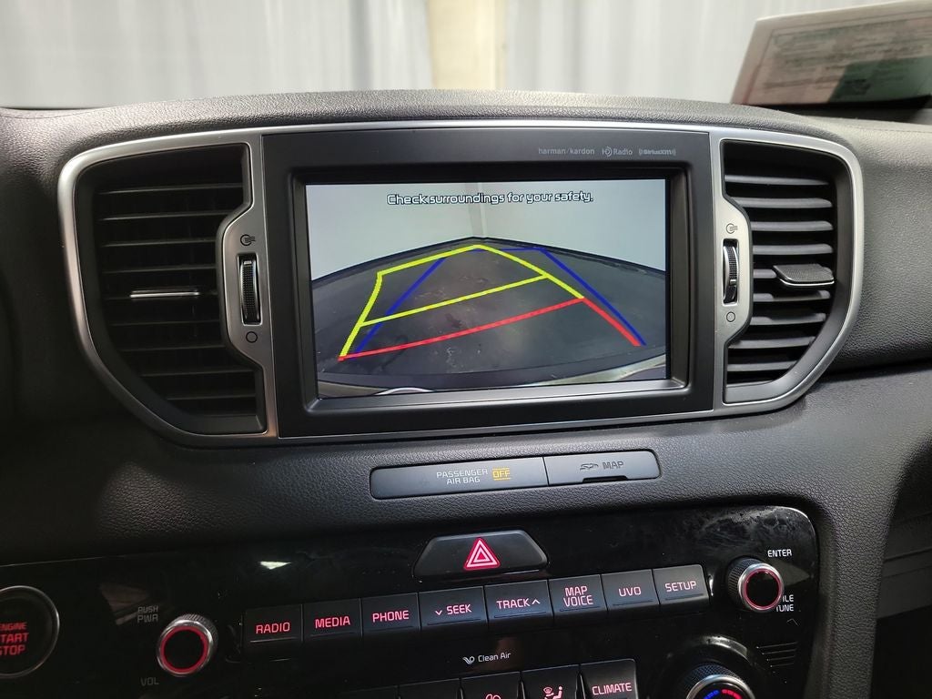 2017 Kia Sportage SX