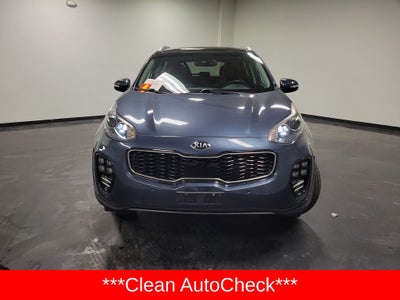 2017 Kia Sportage SX