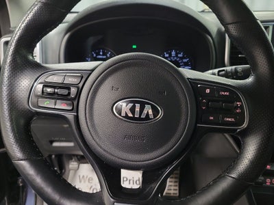 2017 Kia Sportage SX