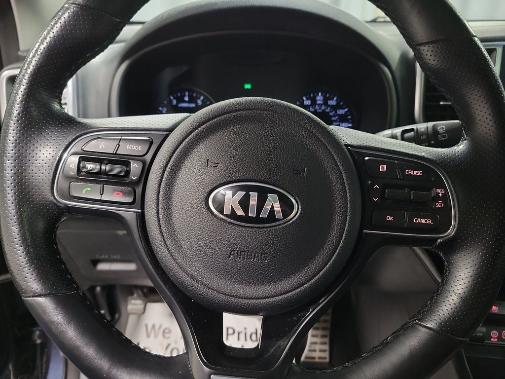 2017 Kia Sportage SX