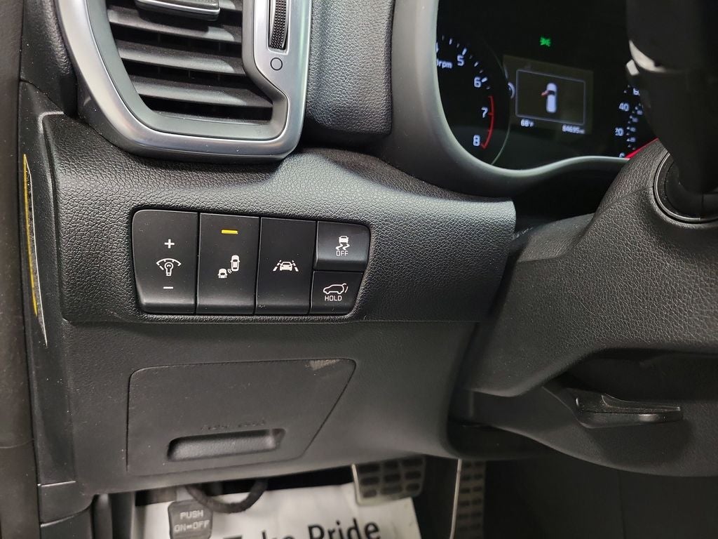 2017 Kia Sportage SX