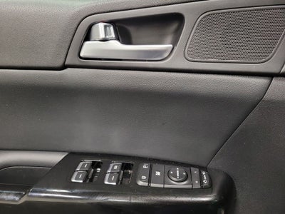 2017 Kia Sportage SX