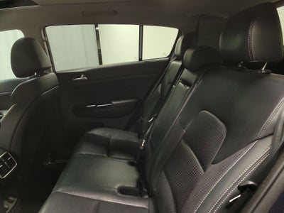 2017 Kia Sportage SX