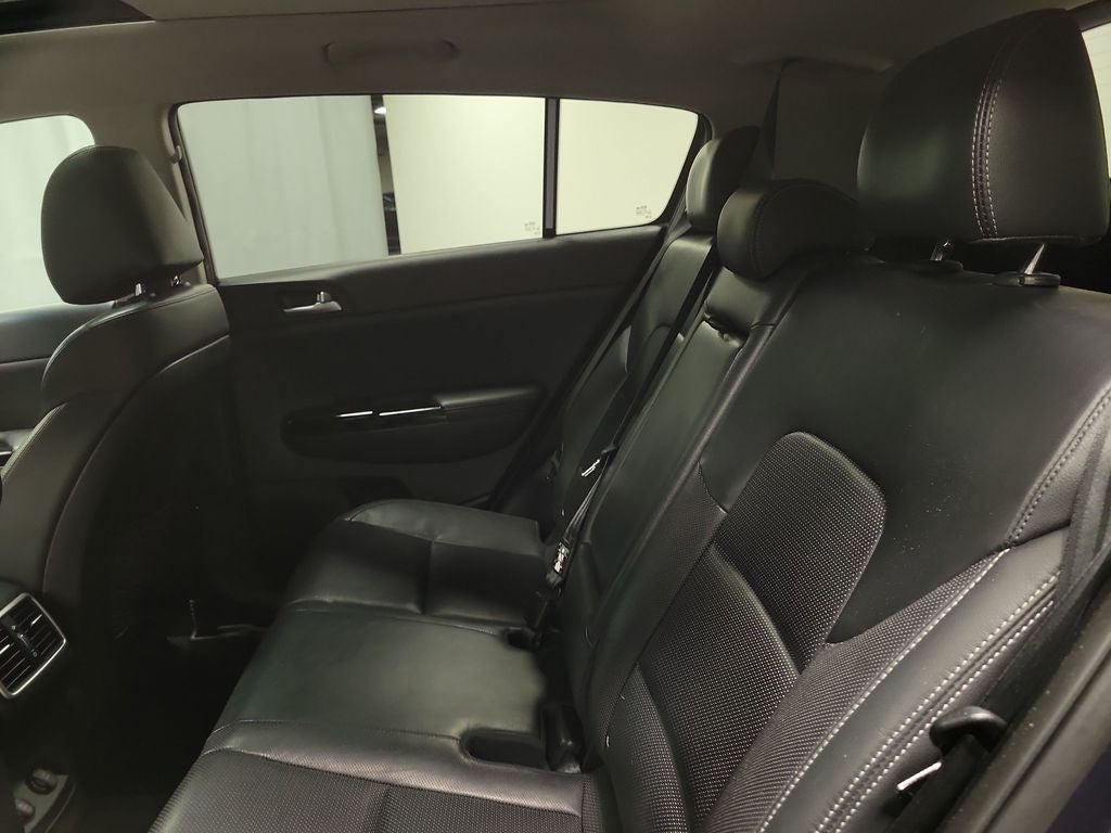 2017 Kia Sportage SX