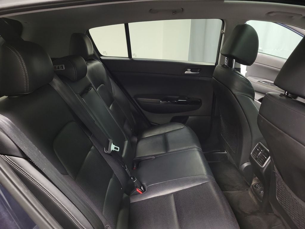 2017 Kia Sportage SX