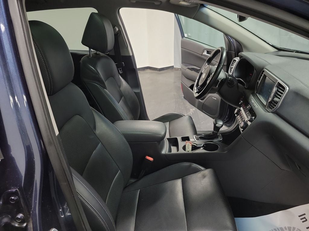 2017 Kia Sportage SX