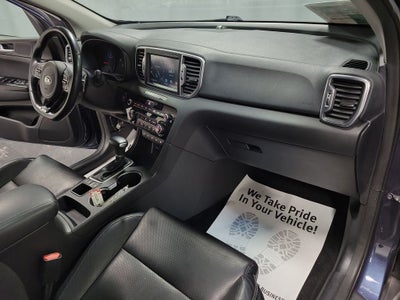 2017 Kia Sportage SX