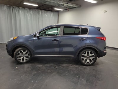 2017 Kia Sportage SX