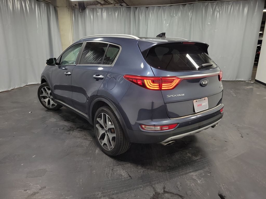 2017 Kia Sportage SX