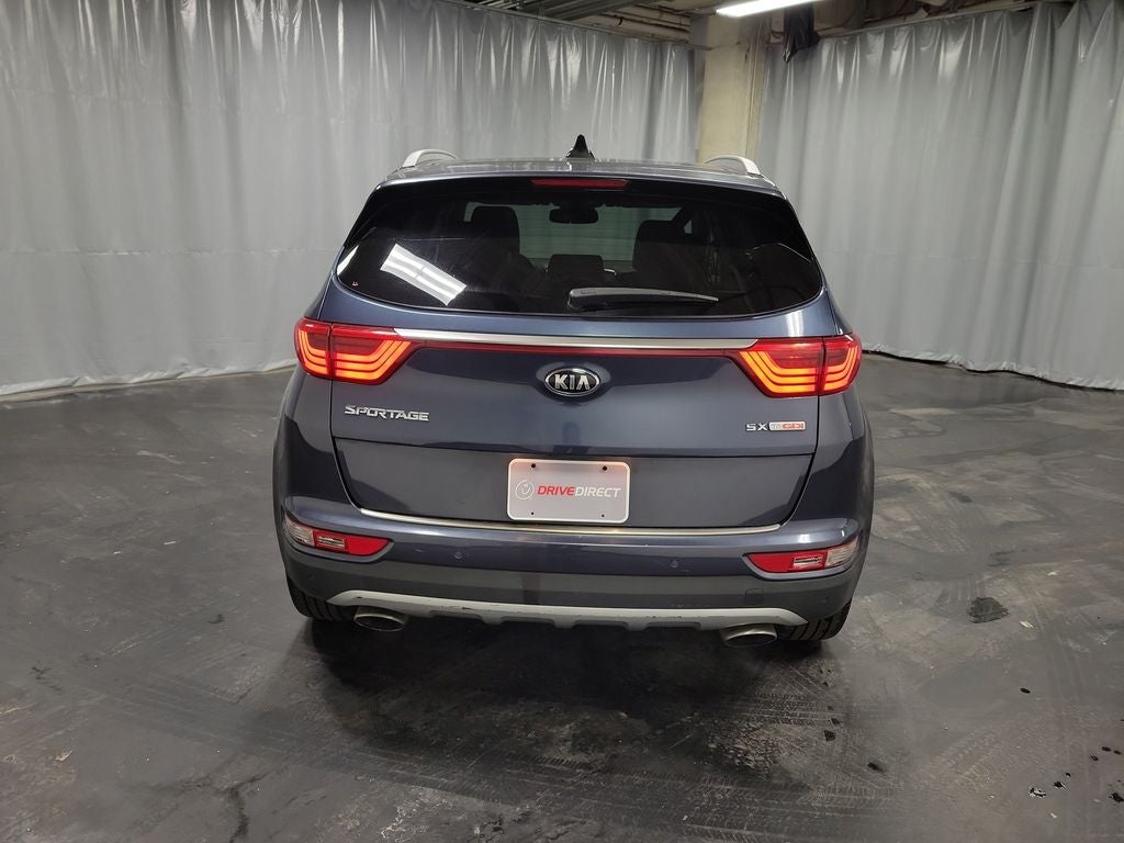 2017 Kia Sportage SX