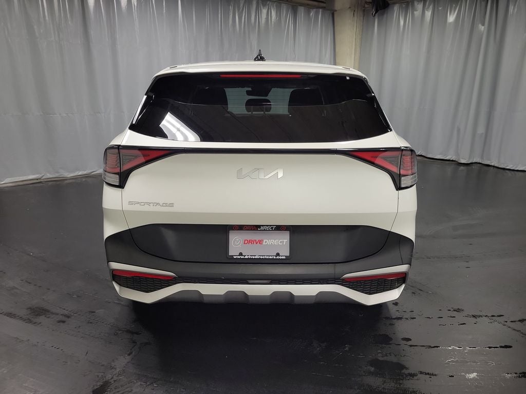 2023 Kia Sportage LX