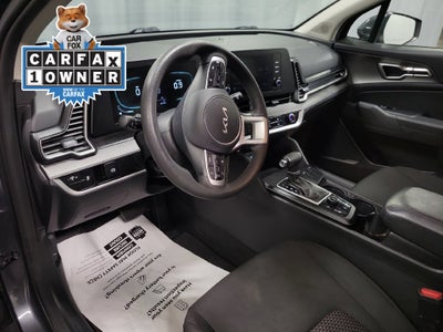 2023 Kia Sportage LX
