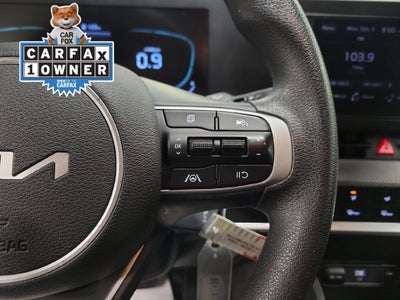 2023 Kia Sportage LX