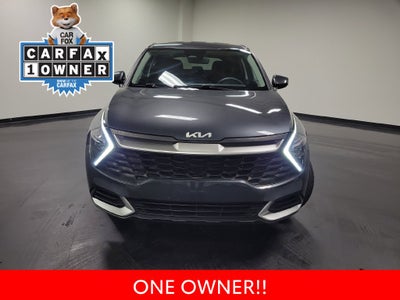 2023 Kia Sportage LX
