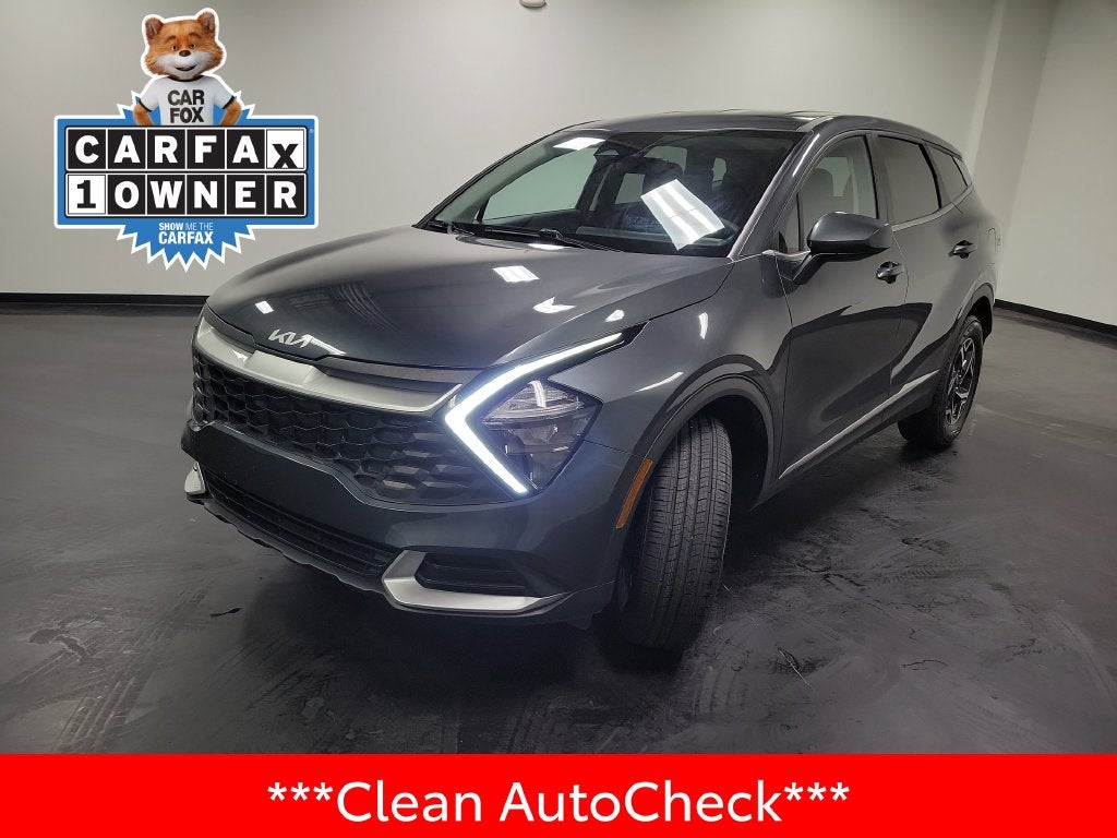 2023 Kia Sportage LX
