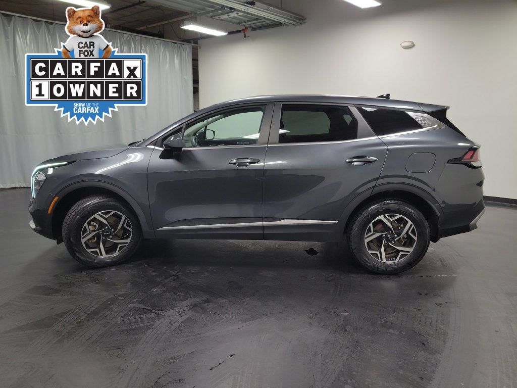 2023 Kia Sportage LX