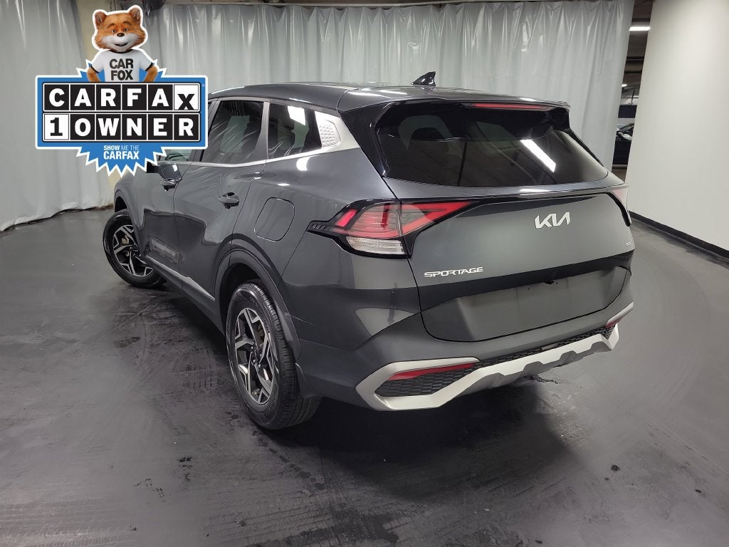 2023 Kia Sportage LX