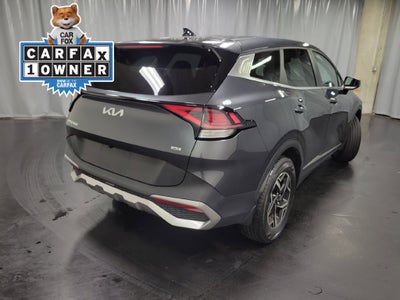 2023 Kia Sportage LX
