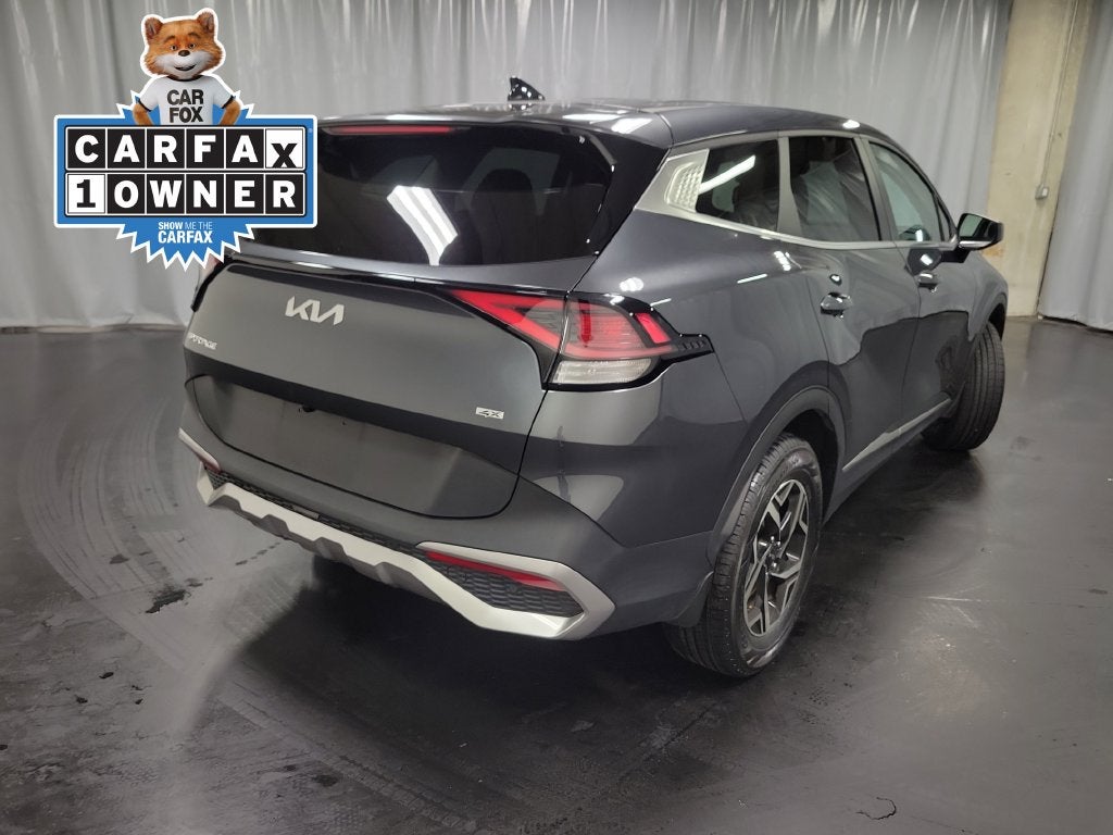 2023 Kia Sportage LX