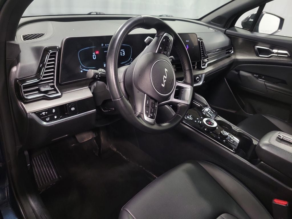 2024 Kia Sportage Plug-In Hybrid X-Line