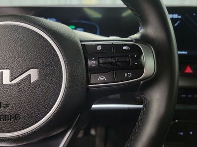 2024 Kia Sportage Plug-In Hybrid X-Line