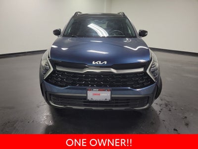 2024 Kia Sportage Plug-In Hybrid X-Line