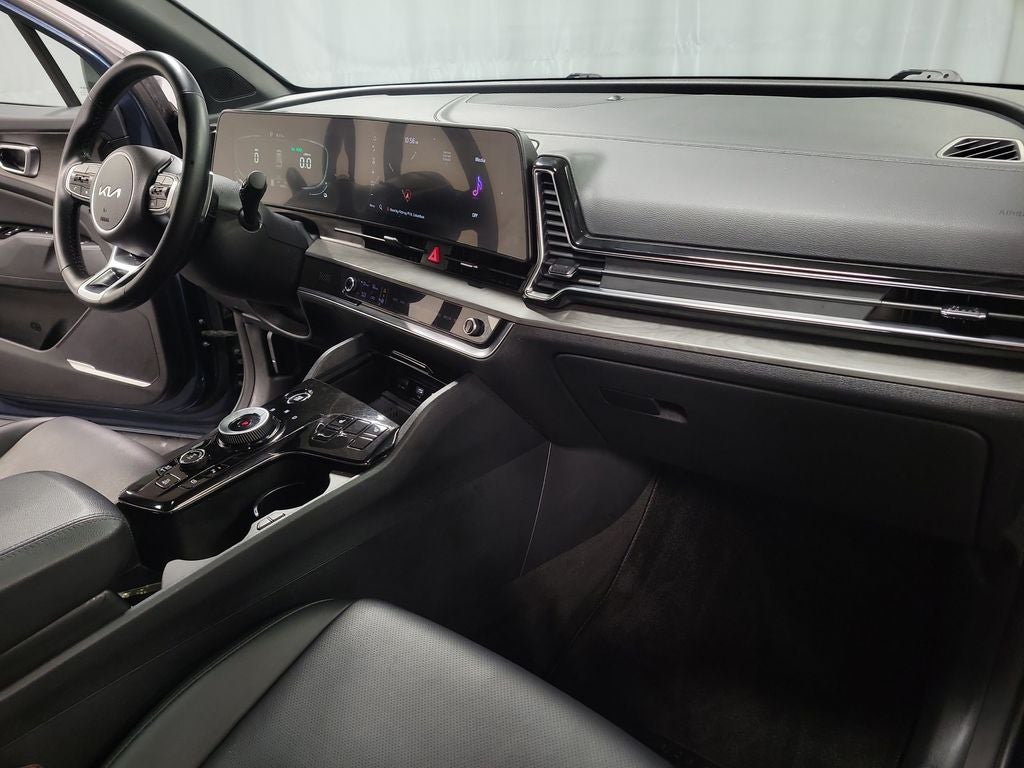 2024 Kia Sportage Plug-In Hybrid X-Line