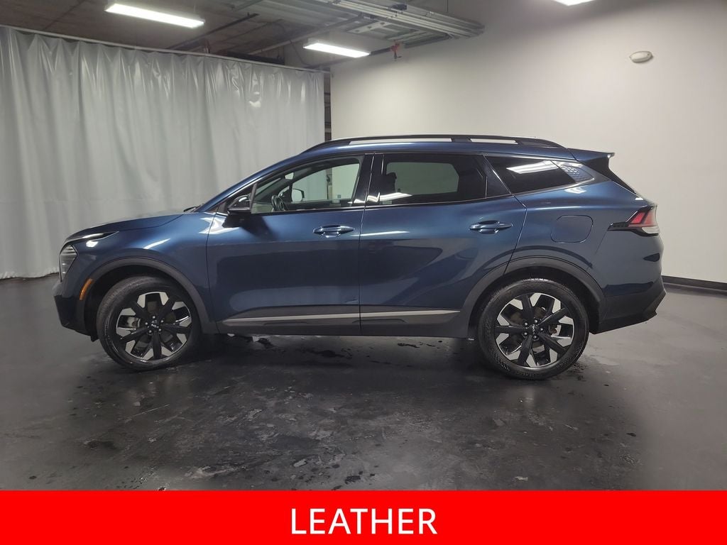 2024 Kia Sportage Plug-In Hybrid X-Line