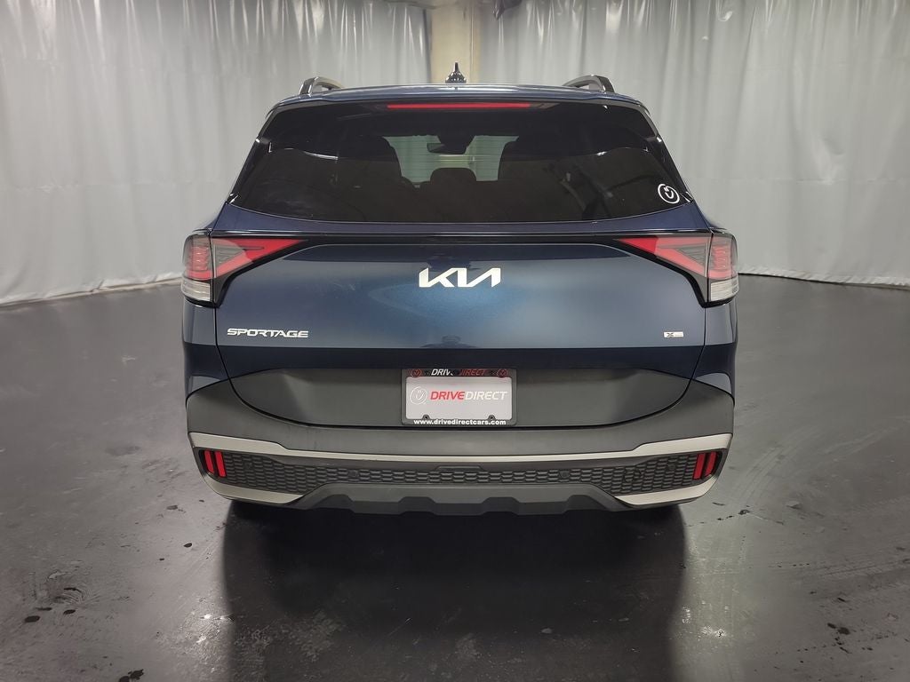 2024 Kia Sportage Plug-In Hybrid X-Line