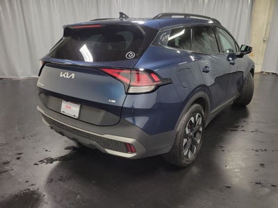 2024 Kia Sportage Plug-In Hybrid X-Line