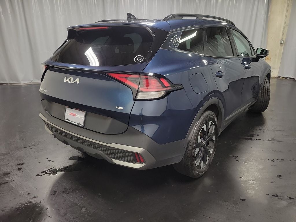 2024 Kia Sportage Plug-In Hybrid X-Line