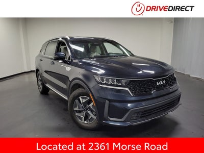 2022 Kia Sorento Hybrid S