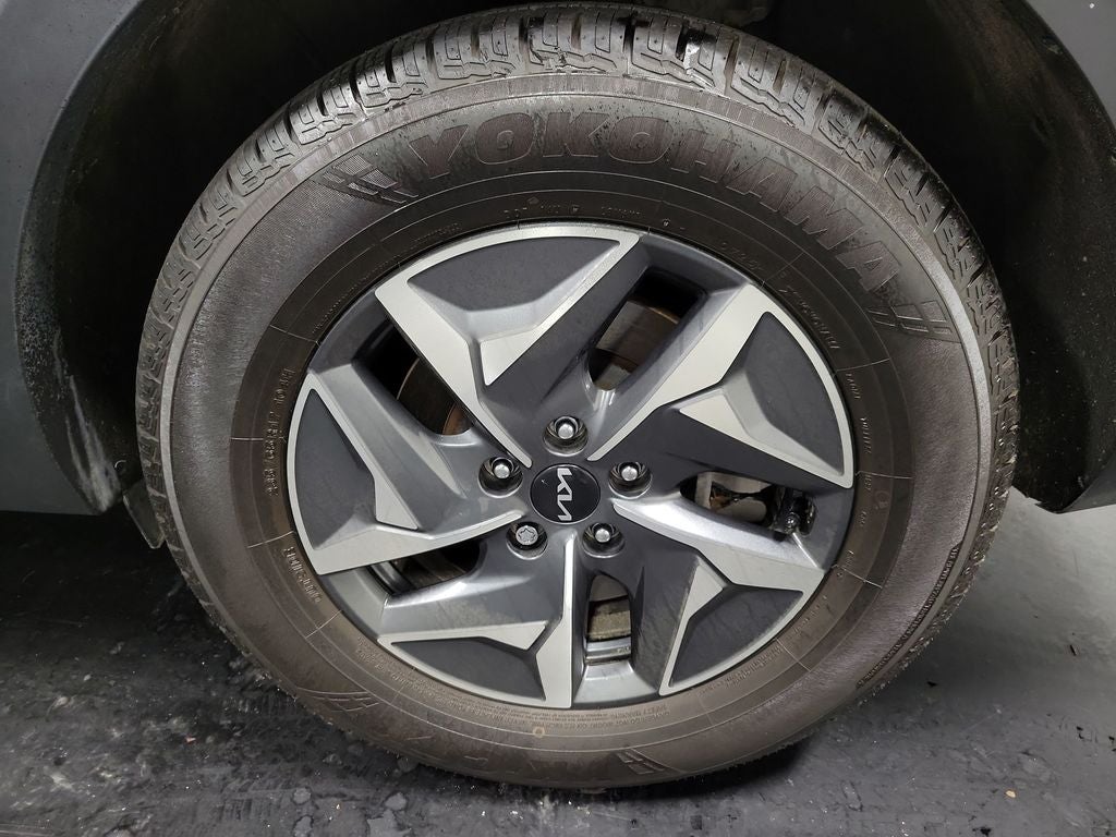 2022 Kia Sorento Hybrid S