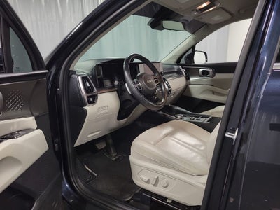 2022 Kia Sorento Hybrid S
