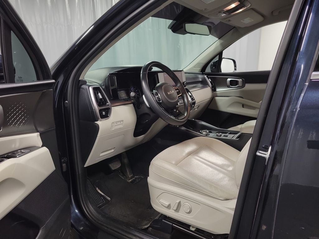 2022 Kia Sorento Hybrid S