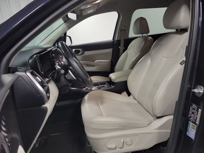 2022 Kia Sorento Hybrid S